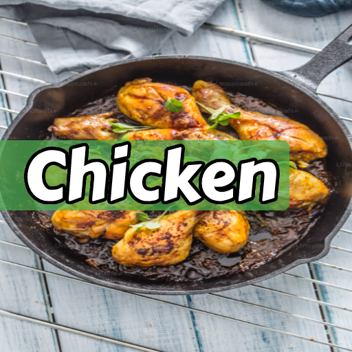 Chicken recipes - Cooking book - Google Play 앱