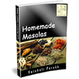 Homemade Masala Recipes icon