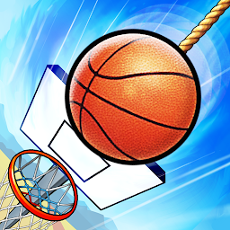 Basket Fall Mod Apk