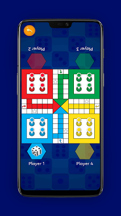 Ludo Classic Offline Game - Screenshot 4
