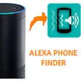 Phone Finder for Alexa icon