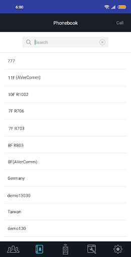 VCAssist Android Screen 3