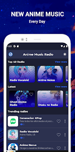 Anime Music Radio MOD APK- OST JPOP (Premium/Subscription) 3