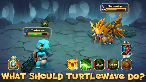 Monsters: Dragon Tamer - Role Playing - games