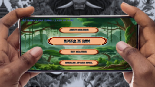 Ramayana: Clash of Ram Screen 2
