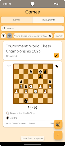 Chess Digitizer