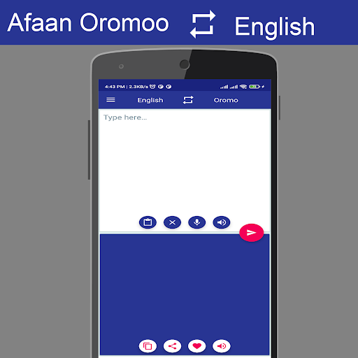 App preview