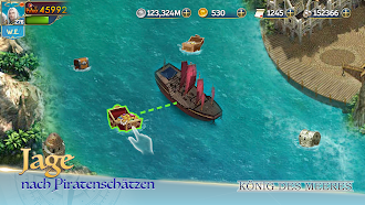 Game screenshot König des Meeres hack