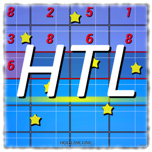 Hold The Line (HTL) numbers ga 1.2 Icon