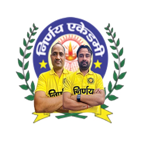 Android application Nirnay Academy screenshort