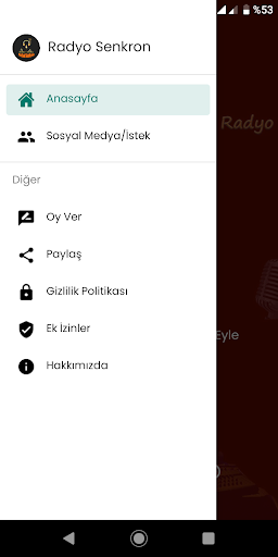 Radyo Senkron Screen 2