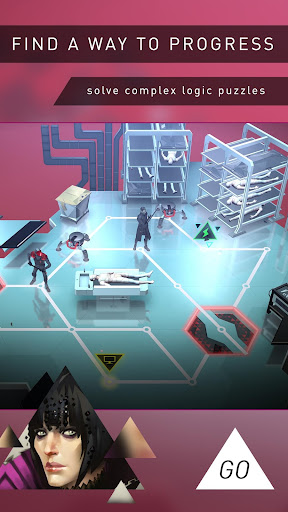 Deus Ex GO 2.1.111374 screenshots 3