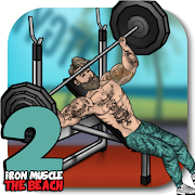 Bodybuilding Muscle Beach app icon