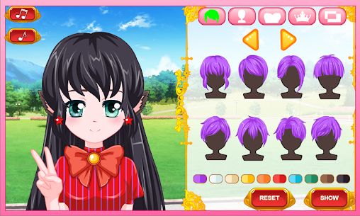 Anime Virtual Character Dress For Pc, Laptop In 2020 | How To Download (Windows & Mac) 5