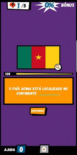 NextLevel | SuperQuiz Screen 3