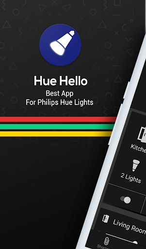 Android application HueHello 2- On Offer screenshort
