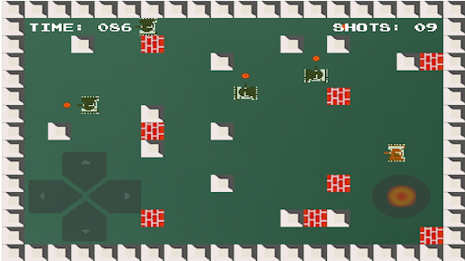 War Zone 2D Screen 2