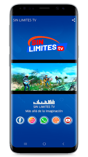 Sin Limites TV screenshot 1