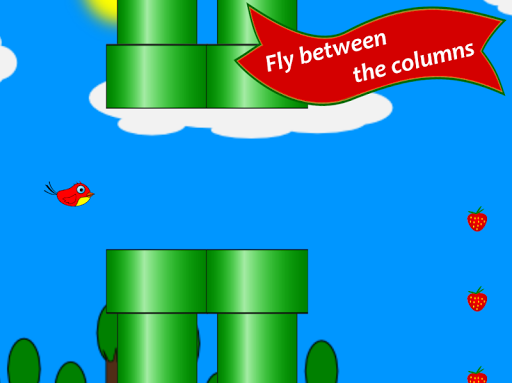 Nimble Birdy Strawberry