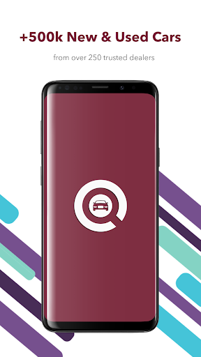 Android application Qcars | كيو كارز screenshort