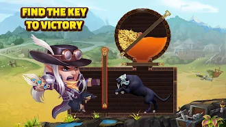 Game screenshot Heroes Charge HD mod apk