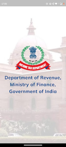 Android application इ - IRS screenshort