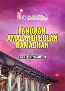 Panduan Amalan Bulan Ramadhan