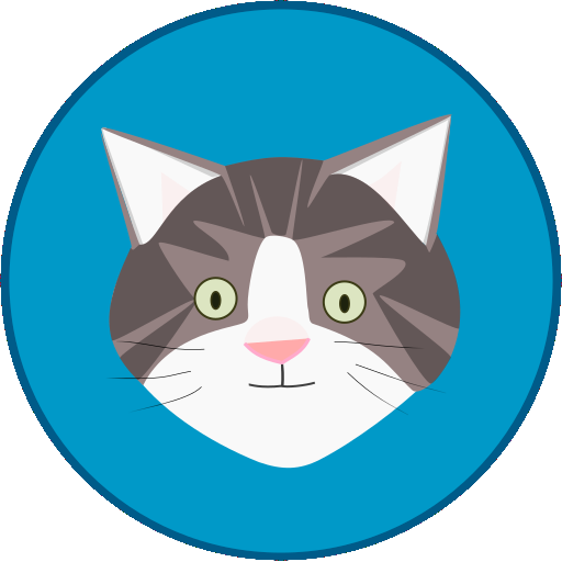 Happy Cat Detector: Meow Sound  Icon
