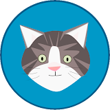 Happy Cat Detector - Understand Your Cat's Sounds icon