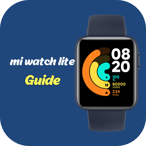 XIAOMI MI WATCH Lite GPS SMARTWATCH Android iOS App