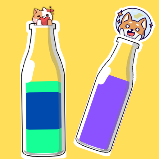 Waso Water colors Water color logo