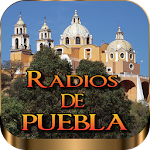 Cover Image of Herunterladen radios of Puebla Mexico  APK