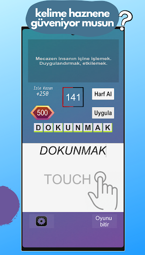 Kelime Oyunu - Harf Alayım Screen 3