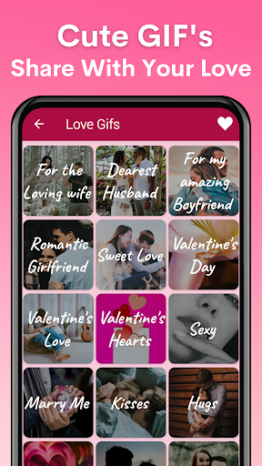 Love Poems for Him and Her