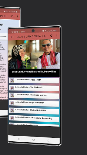 Updated Lagu Lirik Gen Halilintar Full Album Offline Pc Android App Mod Download 21