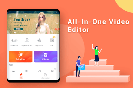 Video Editor & Maker VideoShow MOD APK (VIP Unlocked) 9