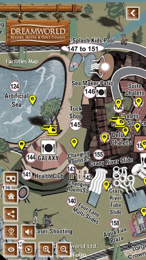 Dreamworld Resort VR