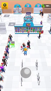 Supermarket Tycoon Idle Games