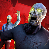 Zombie Gun Shooting Games 3D icon