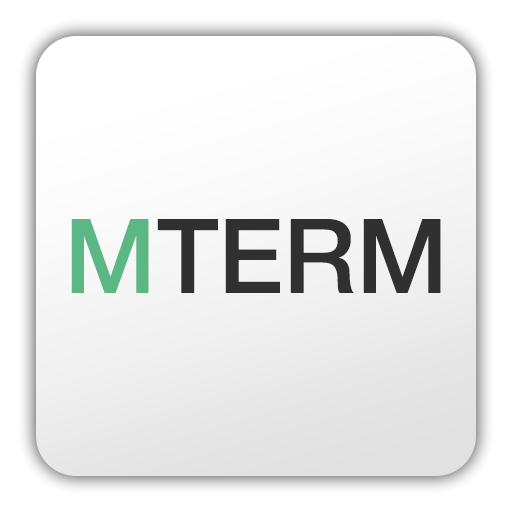 Descargar MTERM App para PC Windows 7, 8, 10, 11