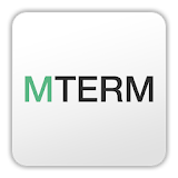 MTERM App icon