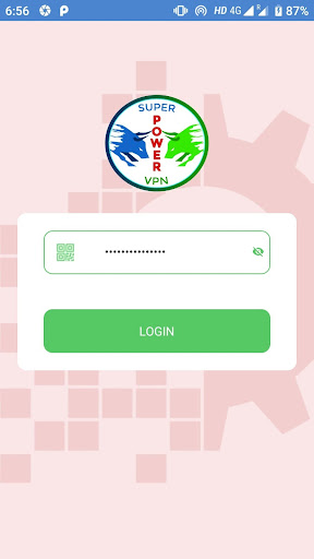 SuperPower Vpn Screen 2
