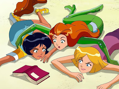 Screenshot 8 Totally Spies Wallpapers HD 4K android