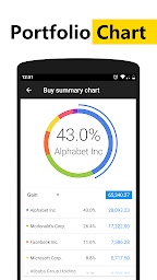 JStock - Stock Market, Watchlist, Portfolio & News