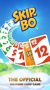 💚 If your top priority is fun, then Skip-Bo Mobile is all you need! 🎁  Play now:  . . . #SkipBoMobile #PlayNow