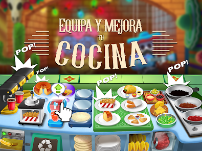 Captura de Pantalla 14 My Taco Shop: Food Game android