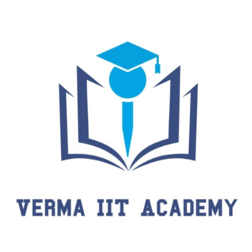 VERMA IIT ACADEMY logo