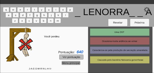 Android application Bioforca screenshort