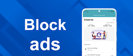 Ad Blocker Pro v3.2.23 APK (Patched) Premium Download