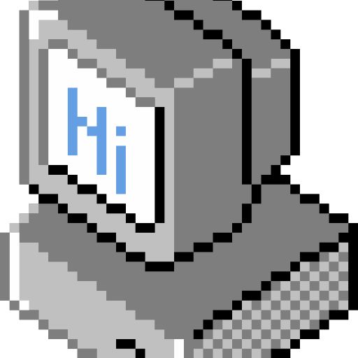 Pop-up Clicker logo